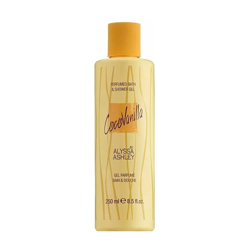 Coco Vanilla Perfumed Bath & Shower Gel 250 ml