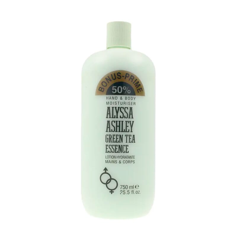 Green Tea Essence Hand & Body Moisturiser 750 ml