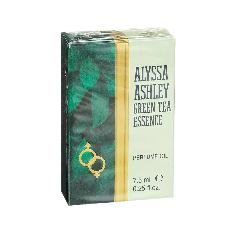 Green Tea Essence Perfume Oil 7.5 ml