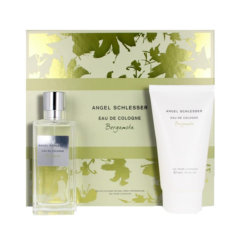 Bergamota Lote EDT 100 ml + Gel De Ducha 100 ml