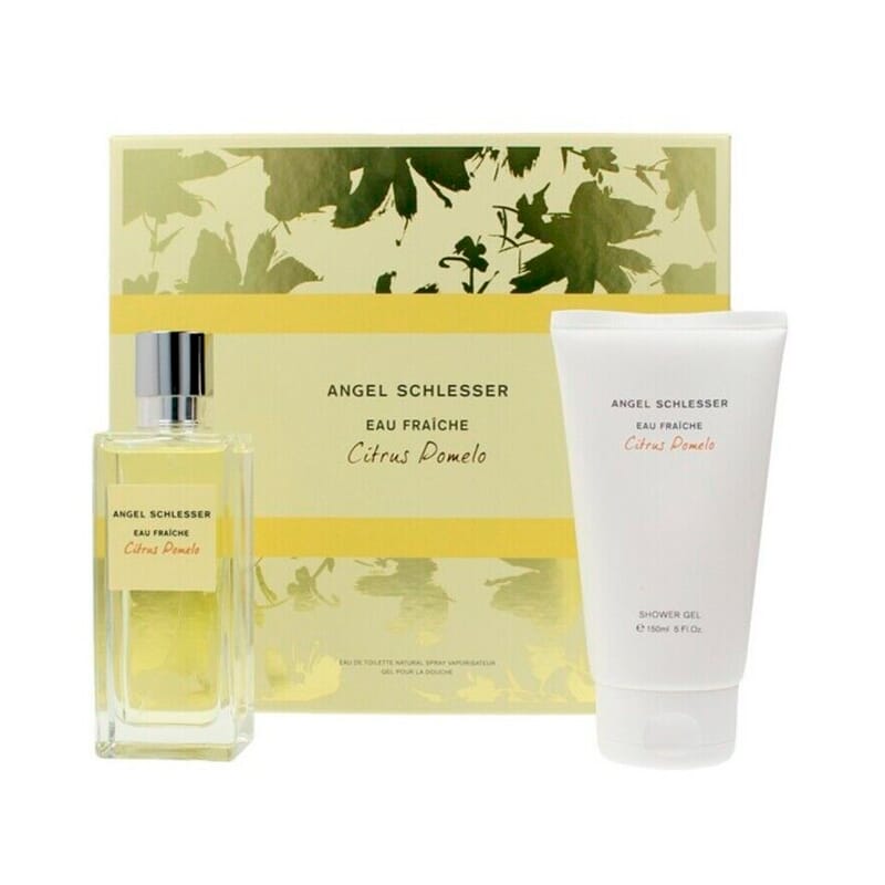 Eau Fraîche Citrus Pomelo Spray 100 ml + Gel De Baño 150 ml