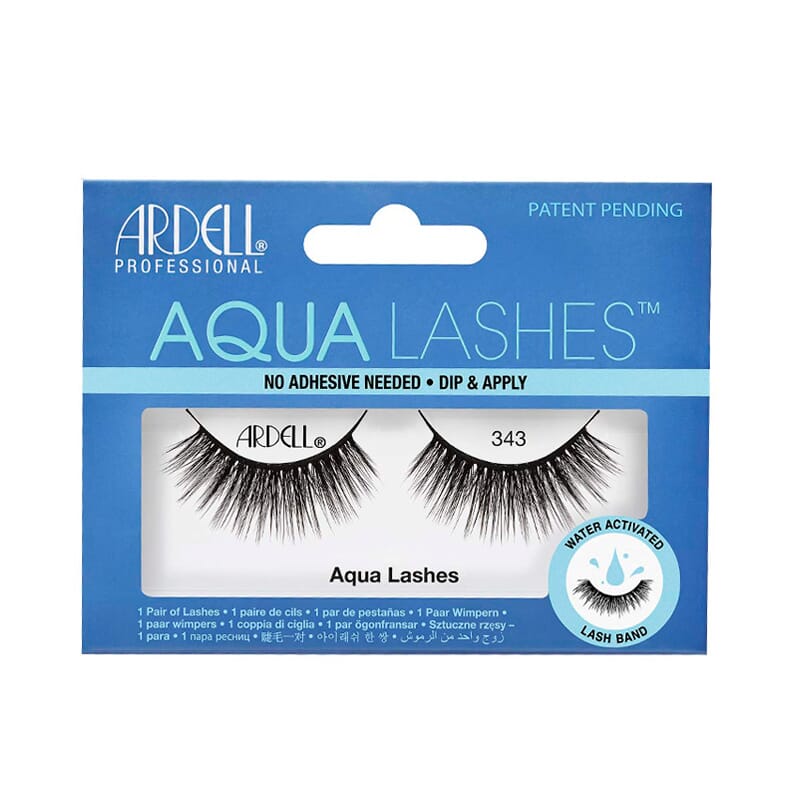 Aqua Lashes Pestañas #343