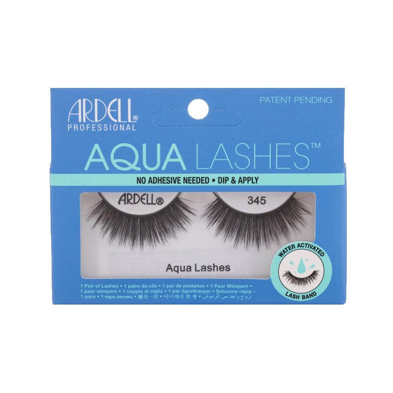 Aqua Lashes Pestañas #345