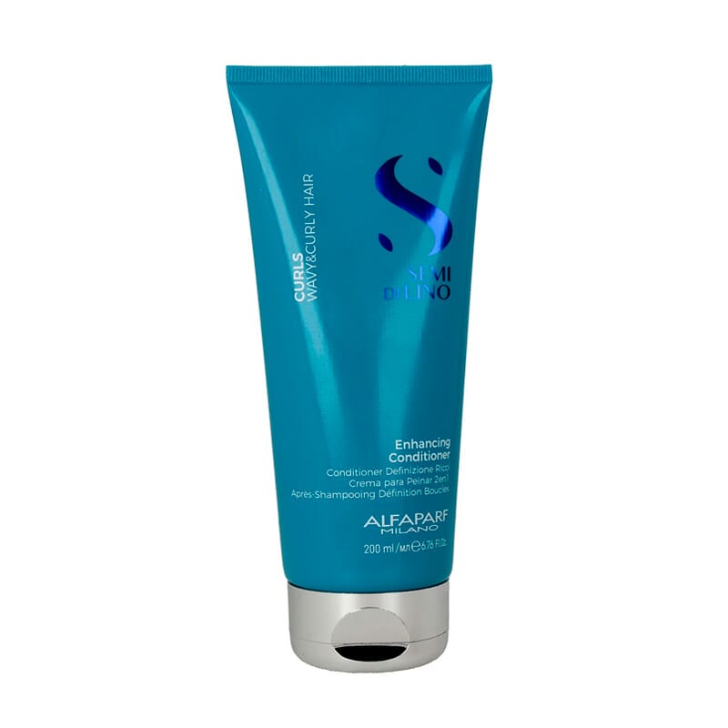 Semi Di Lino Curls Enhancing Conditioner 200 ml
