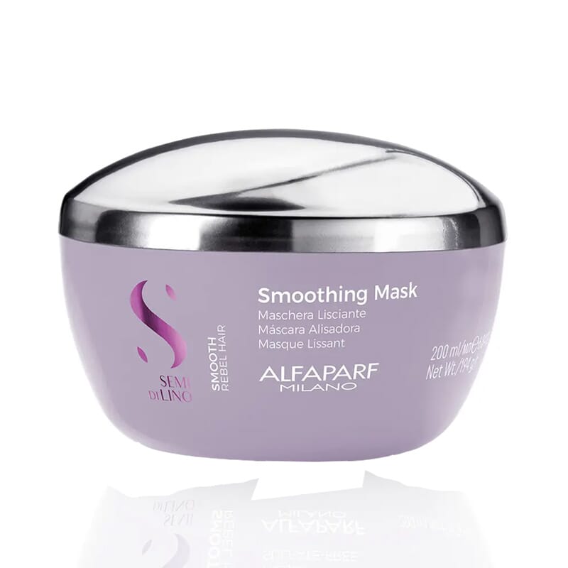 Semi Di Lino Smooth Smoothing Mask 200 ml
