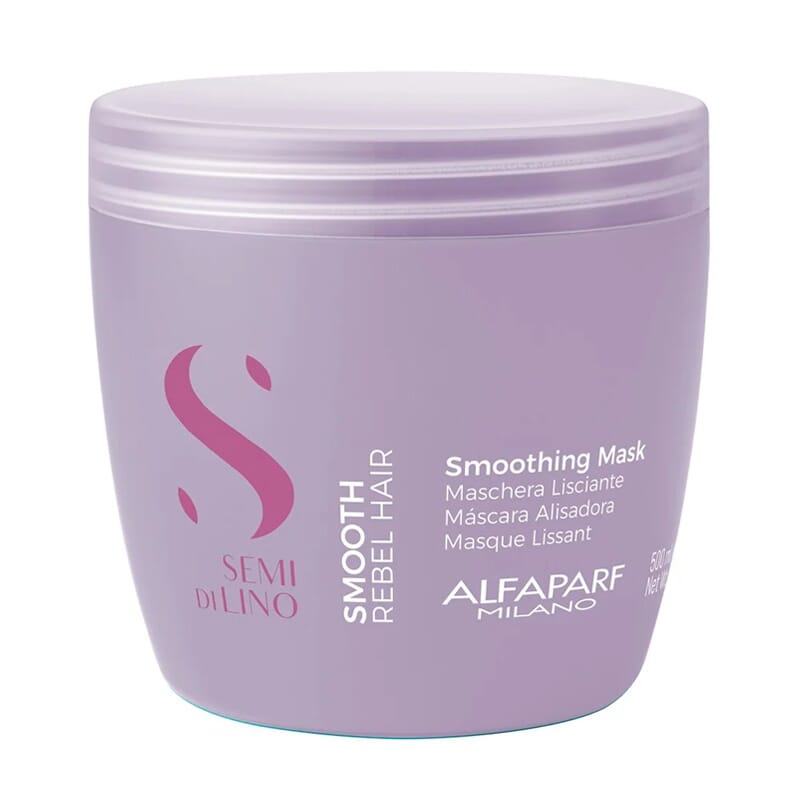 Semi Di Lino Smooth Smoothing Mask 500 ml