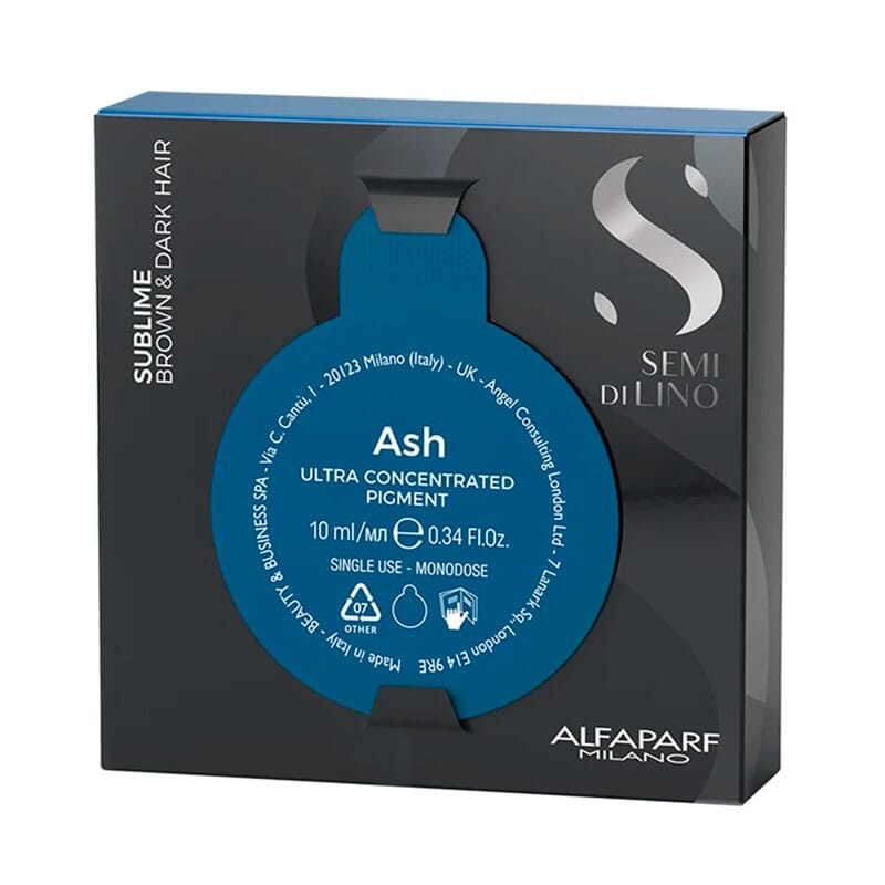 Semi Di Lino Sublime Brown & Dark 10 ml