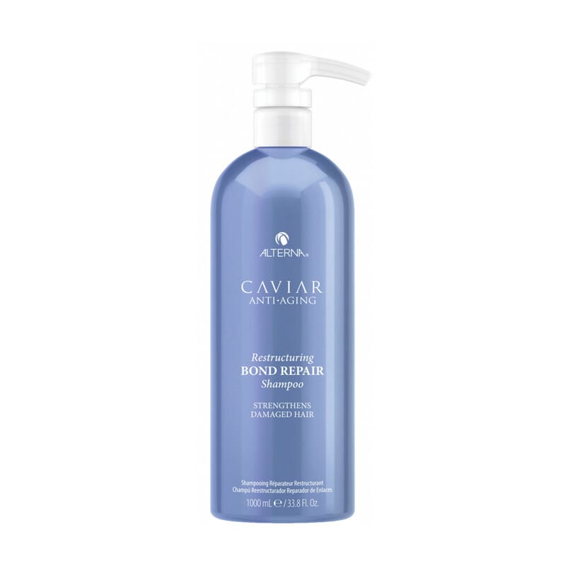 Caviar Restructuring Bond Repair Shampoo 1000 ml