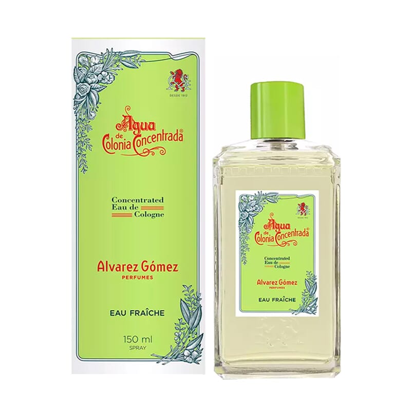 Água De Colónia Concentrada Eau Fraîche 150 ml