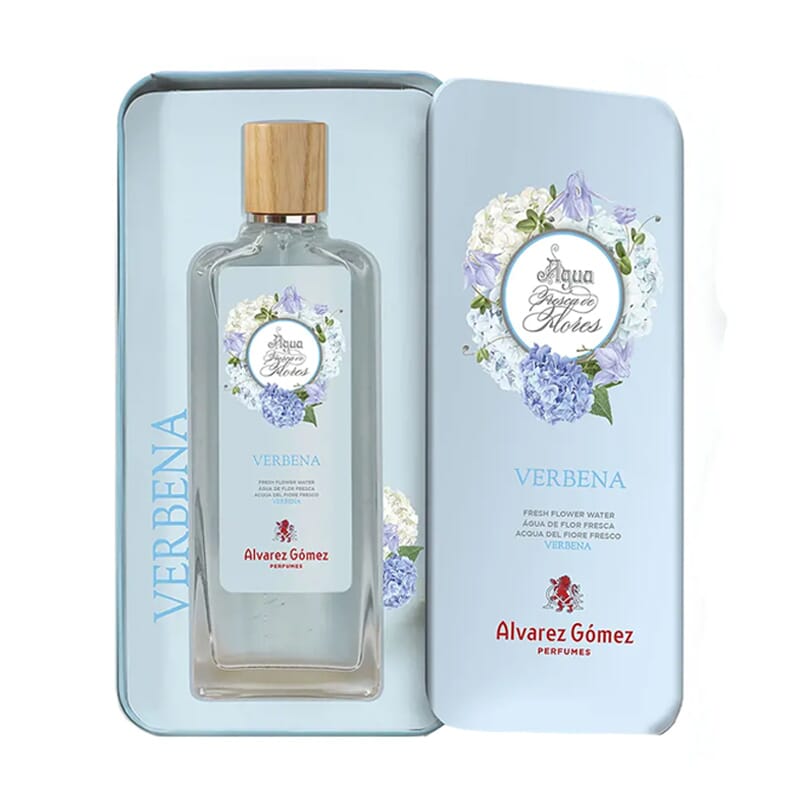 Agua Fresca Flores Verbena 150 ml