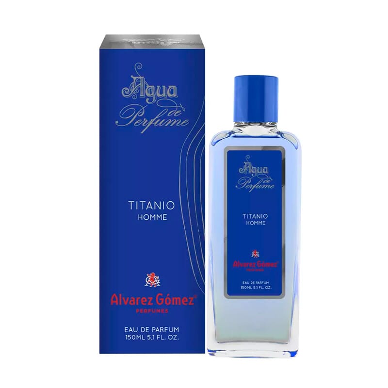 Titanio Homme EDP 150 ml