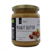 100% Peanut Butter Bio 250g de Natures Finest