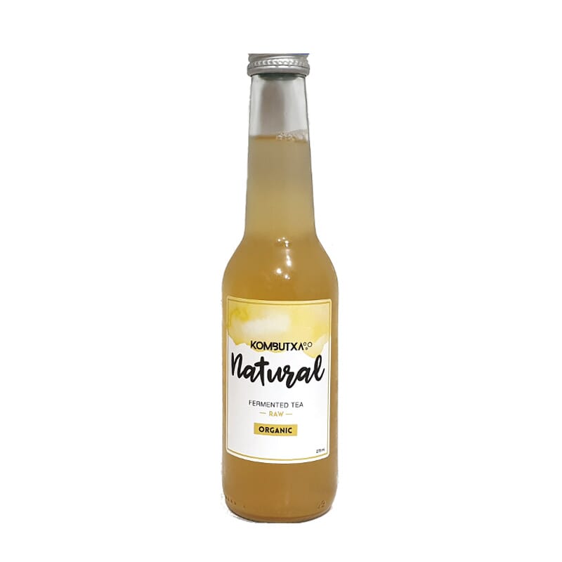 Kombucha Natural 250 ml