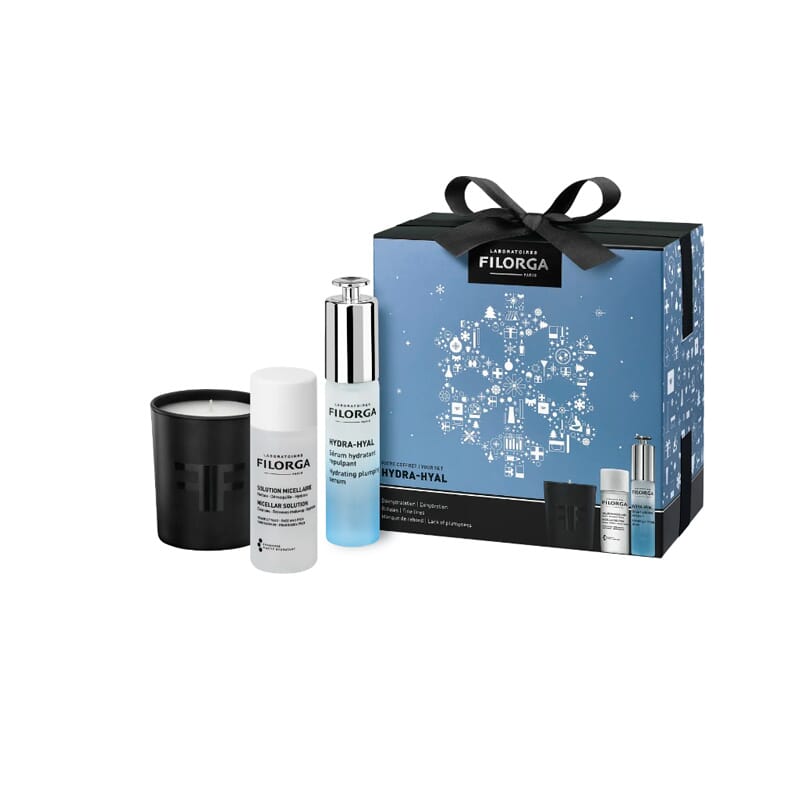 Xmas Box Hydra-Hyal Lote 3 Piezas Solución Micelar 50 ml