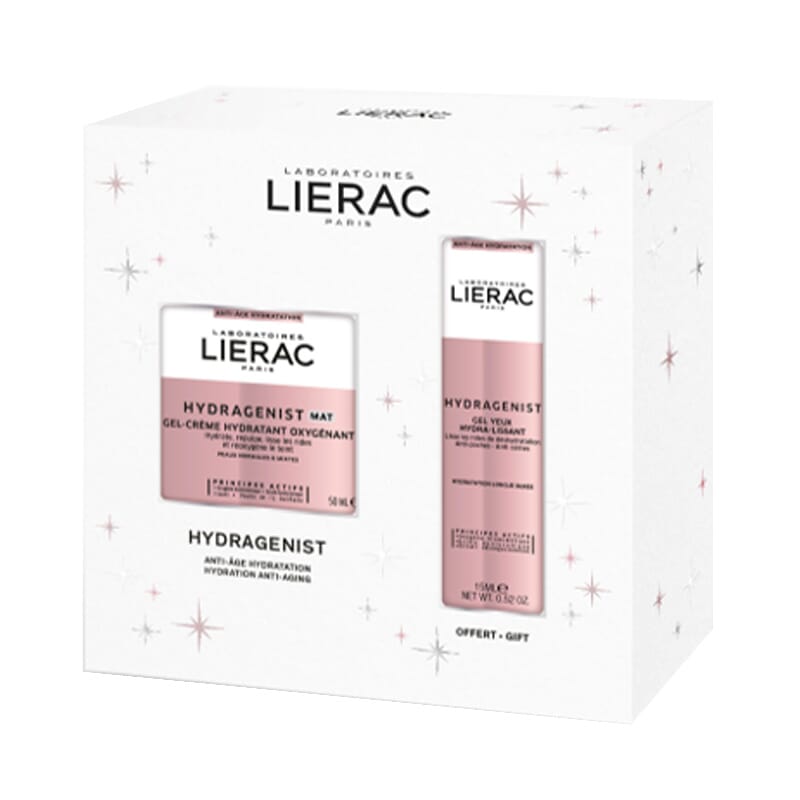 Hydragenist Mat Gel Creme 50 ml + Hydragenist Gel Yeux 15 ml