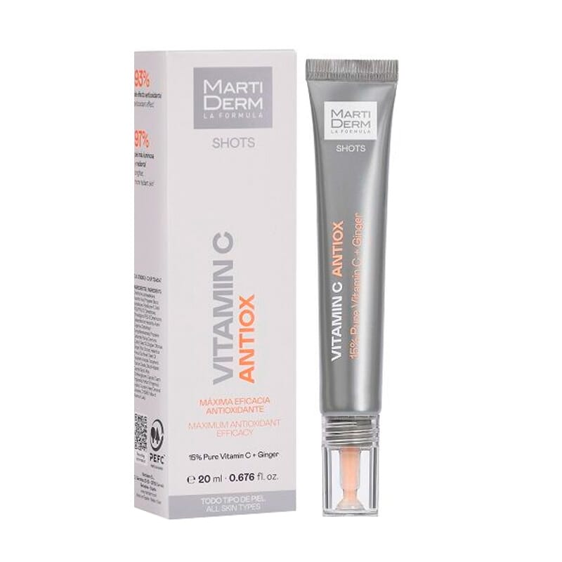 Shots Vitamin C Antiox 20 ml
