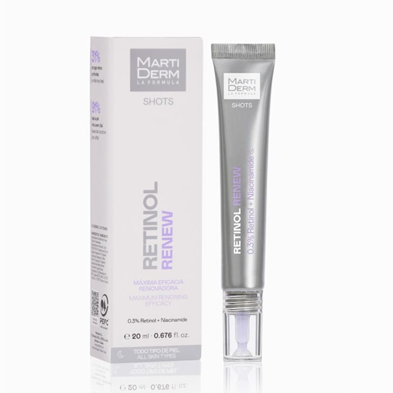 Shots Retinol Renew 20 ml