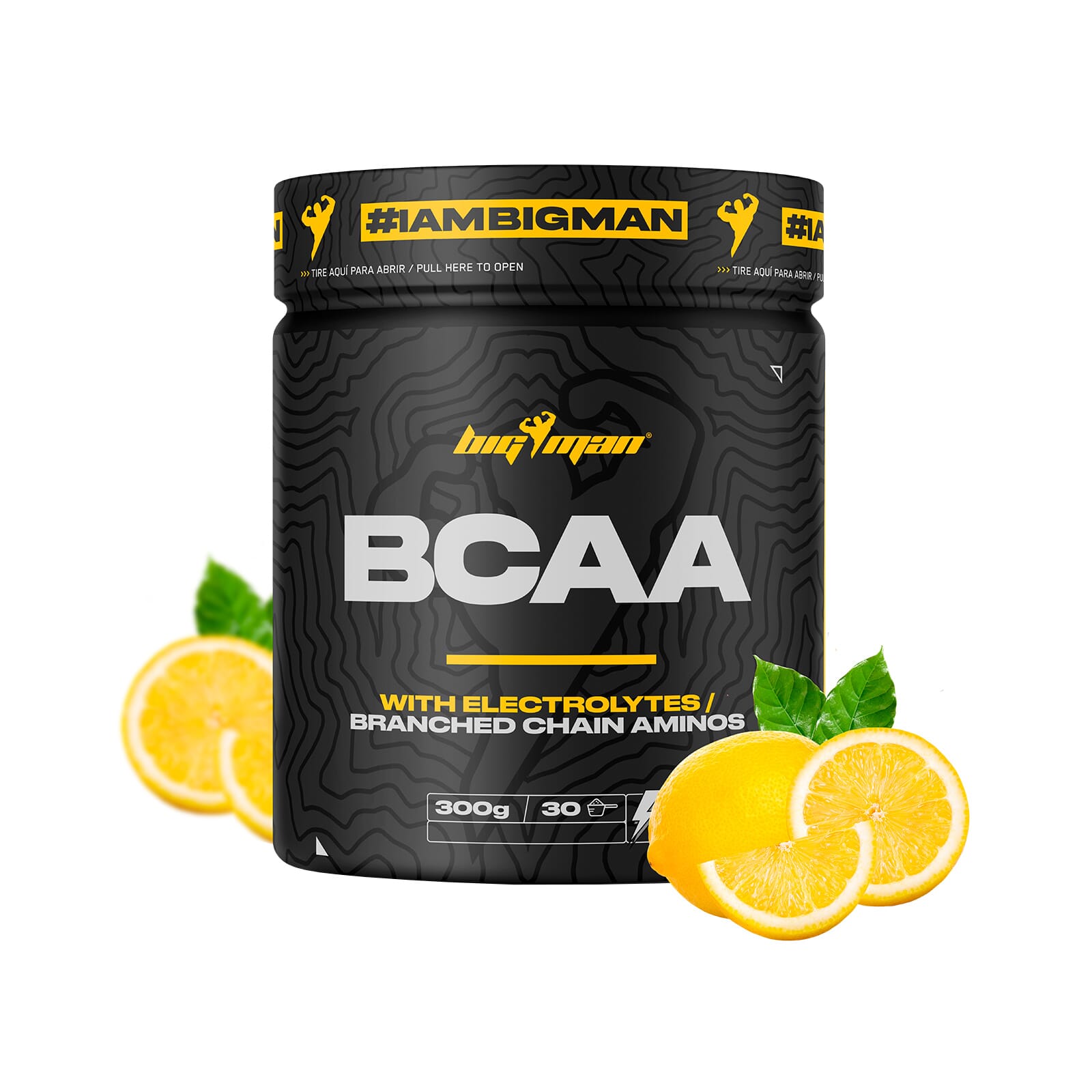 Bcaa + Electrolytes 300g