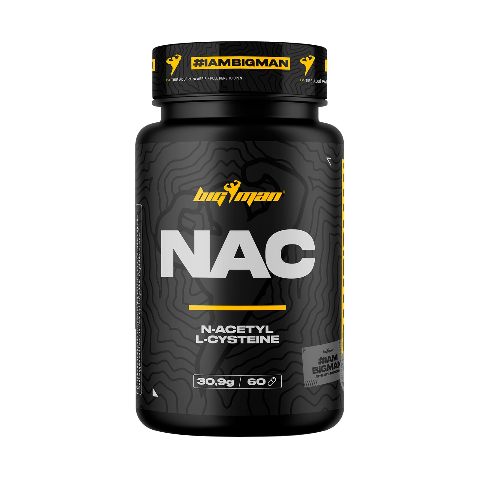 Nac 60 Caps