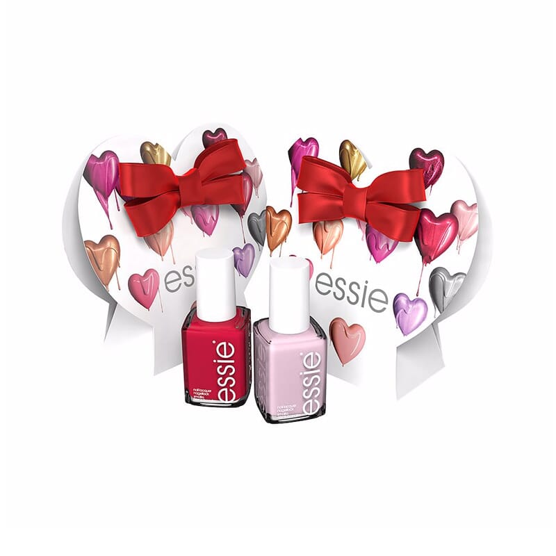 Valentine Duo #Mademoiselle + #Forever Yummy