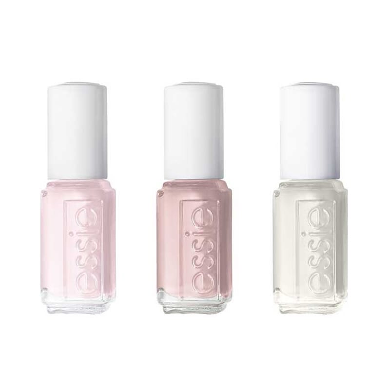 Summer Trio #Ballet Slippers + #Marshmallow + #Topless