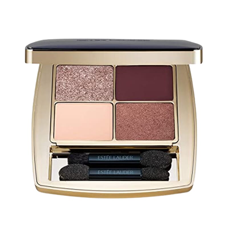 Pure Color Envy Eyeshadow Quads #Aubergine Dream