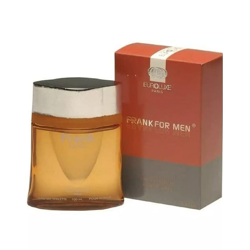 Frank For Men EDT 100 ml