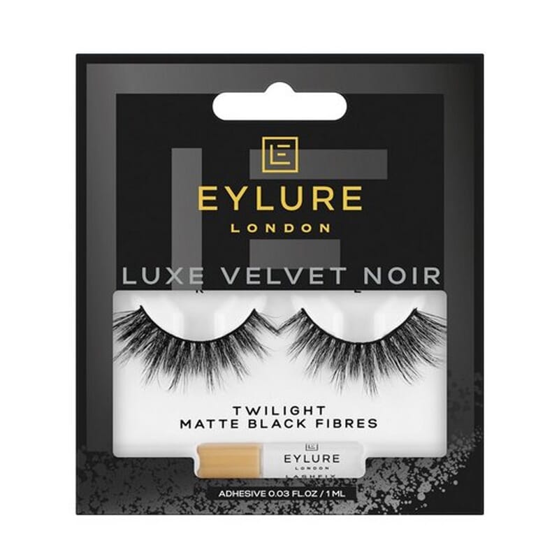 Luxe Velvet Noir Limited Edition #Twilight