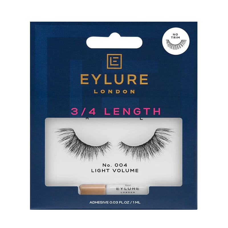 Volume Pestanas 3/4 #004