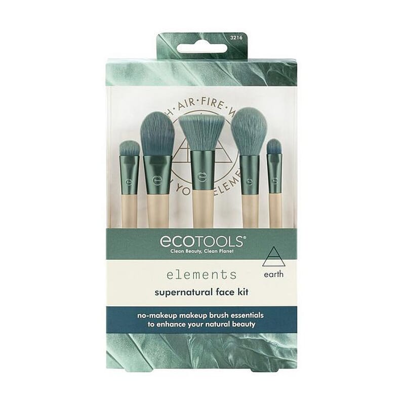 Elements Earth Super Natural Face Lote 5 Piezas