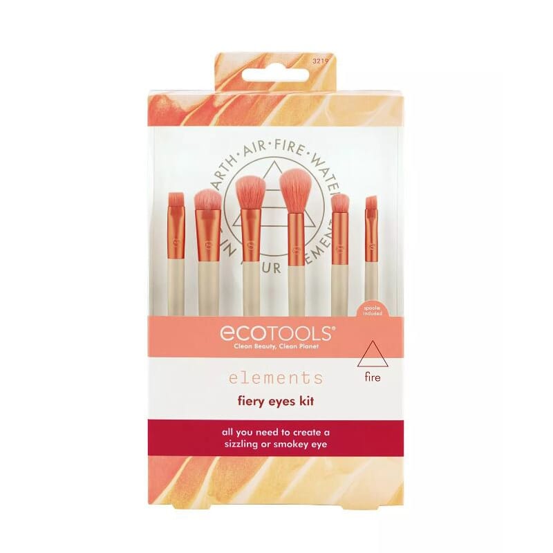 Elements Fire Fiery Eyes Lote 6 Piezas