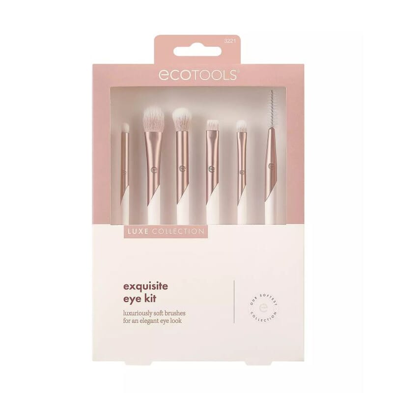 Luxe Exquisite Eye Lote 6 Piezas