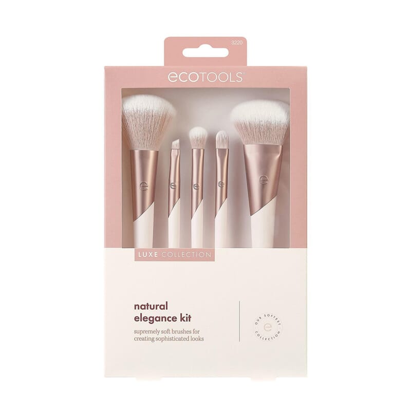 Luxe Natural Elegance Lote 5 Piezas