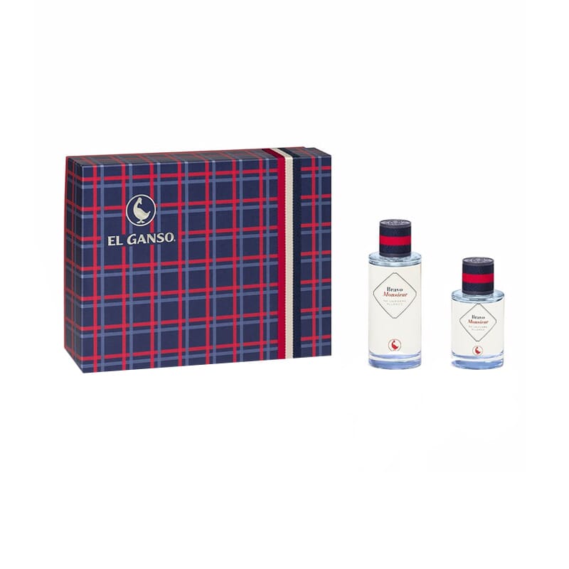 Bravo Monsieur Lote EDT 125 ml + EDT 75 ml