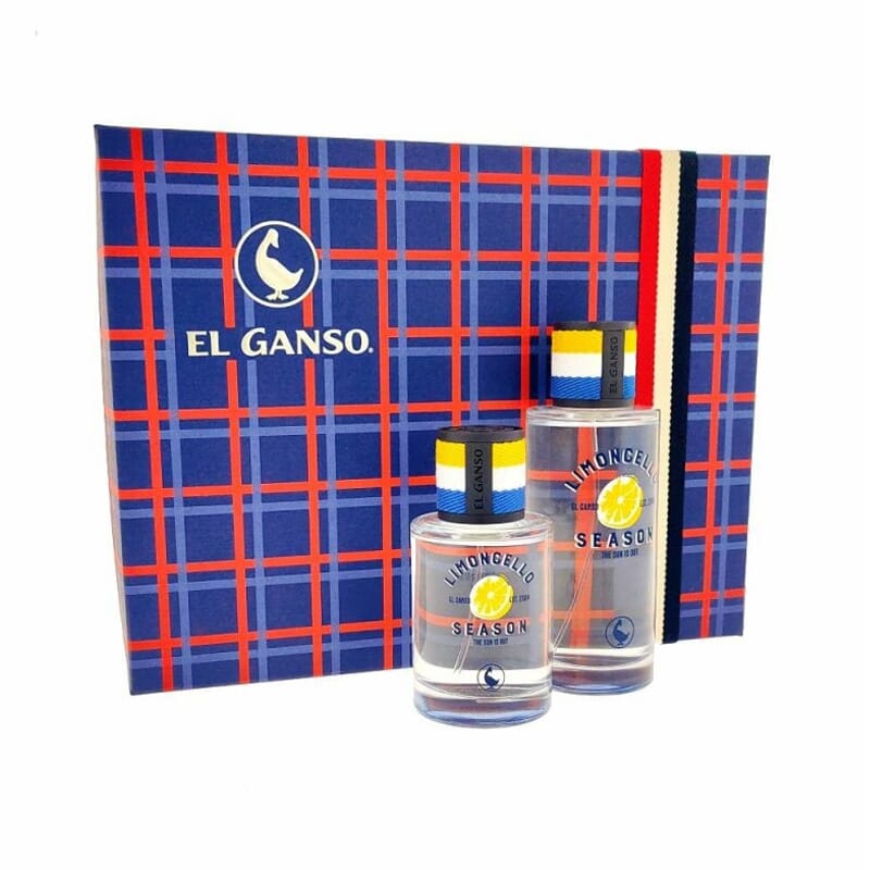 Limoncello Season Lote EDT 125 ml + EDT 75 ml