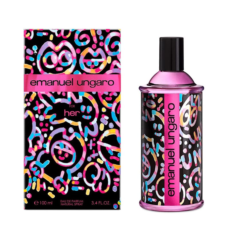 Emanuel Ungaro For Her EDT 100 ml