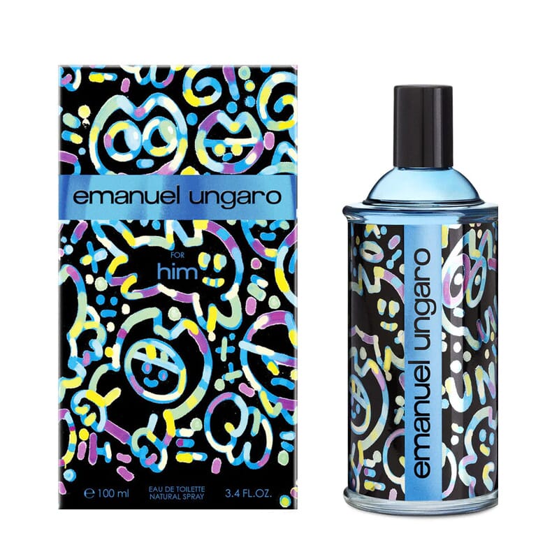 Emanuel Ungaro For Him EDT 100 ml