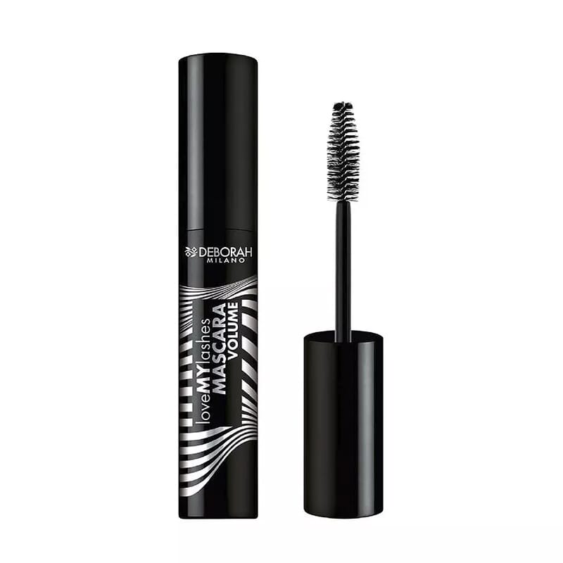 Love My Lashes Volume Mascara De Pestanas #Preto