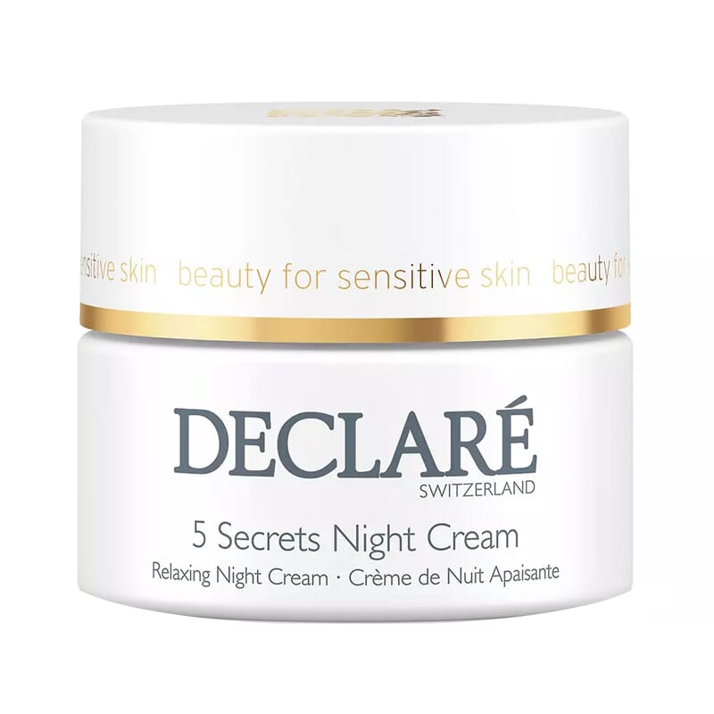 5 Secrets Night Cream 50 ml