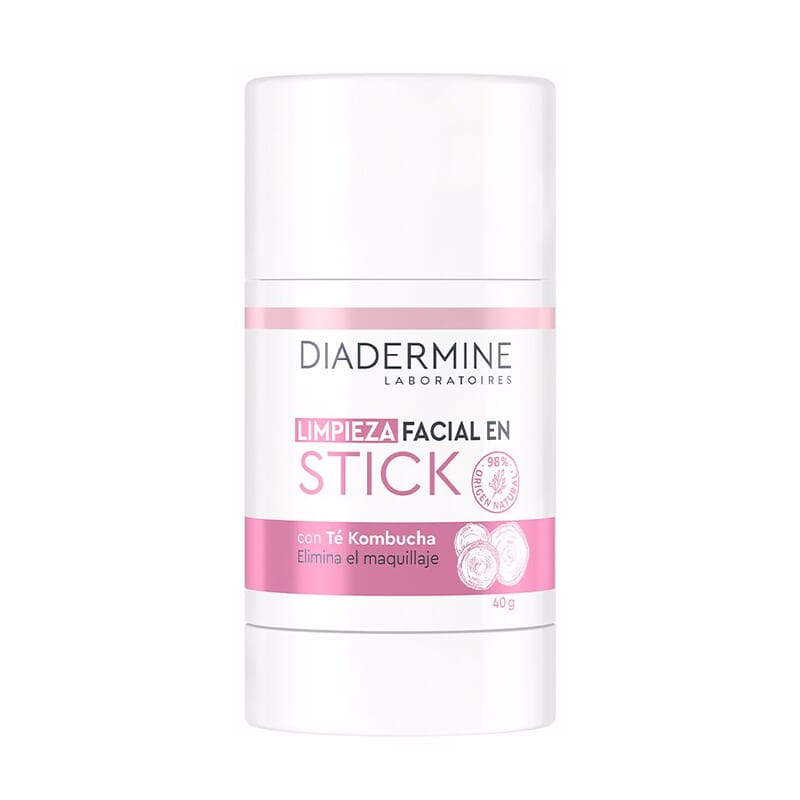 Cuidado Esencial Limpieza Facial Stick 40g