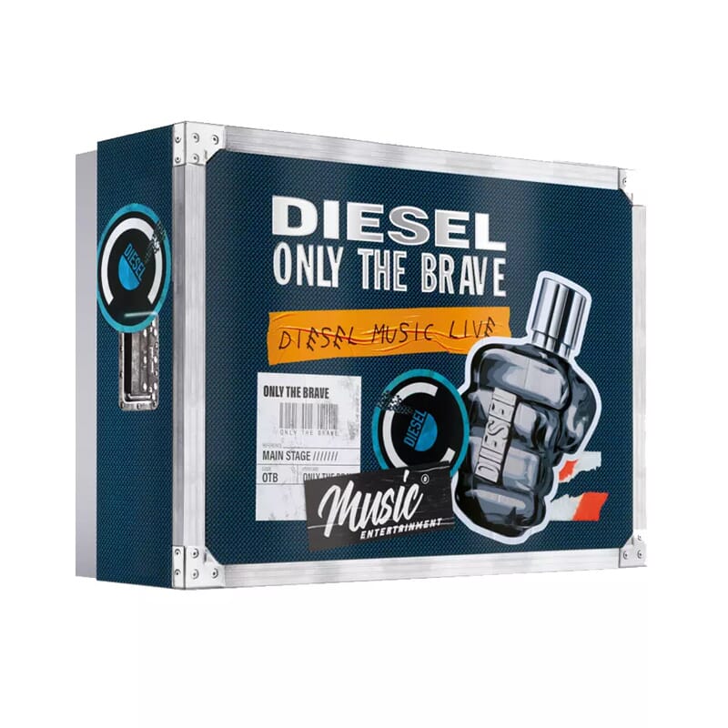 Only The Brave Lote EDT 125 ml + EDT 35 ml