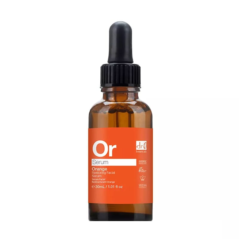 Orange Restoring Facial Serum 30 ml