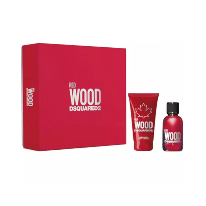 Red Wood Lote EDT 30 ml + Loción Corporal 50 ml
