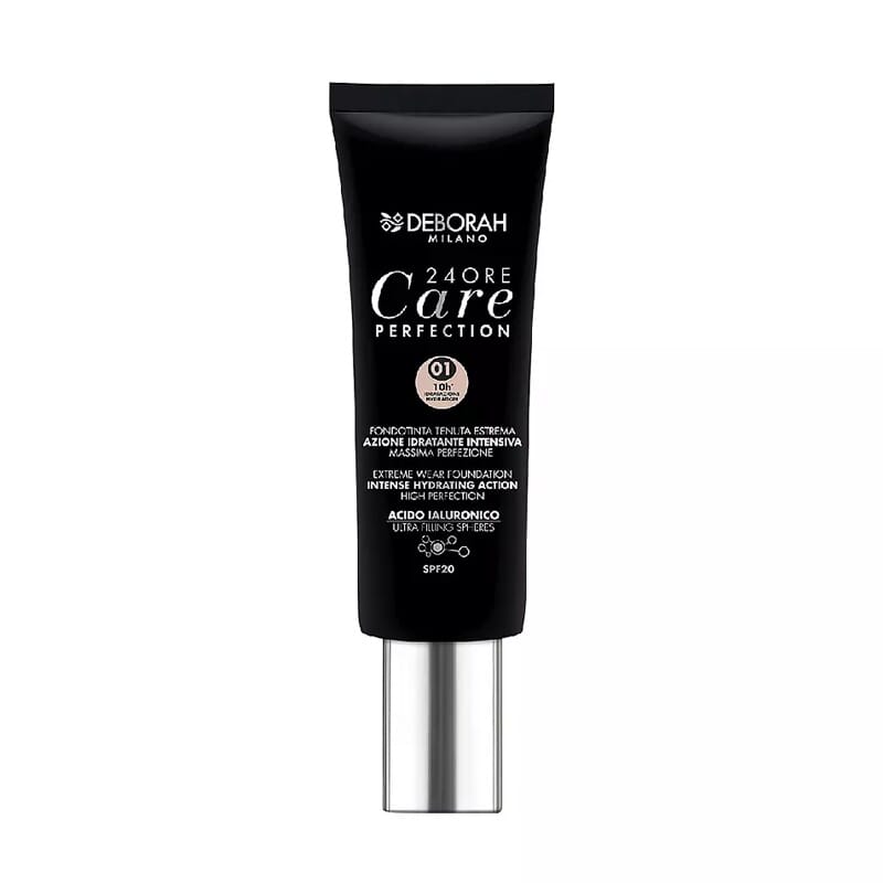 24 Ore Care Perfection Fundo Fluido #1 30 ml