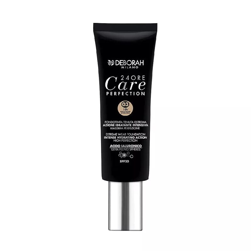 24 Ore Care Perfection Fundo Fluido #3 30 ml