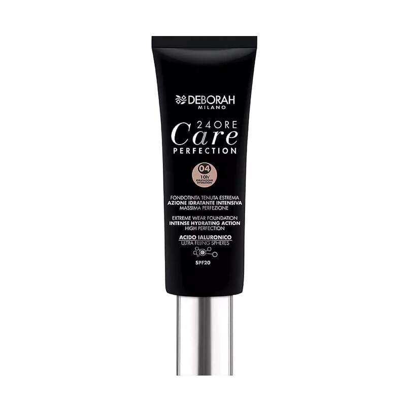 24 Ore Care Perfection Fundo Fluido #4 30 ml
