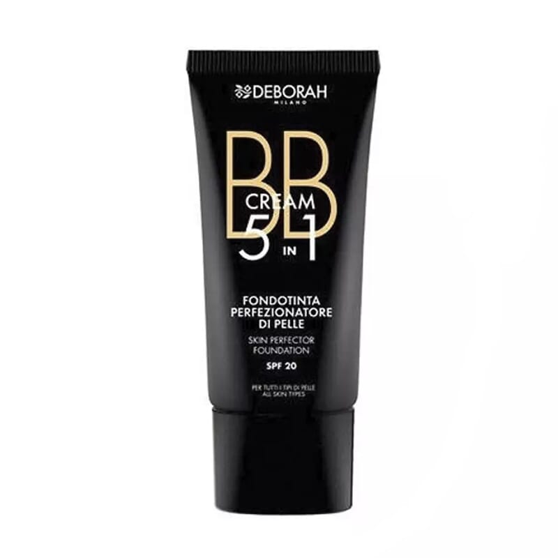 Bb Cream 5 In 1 Base De Maquillaje #3 32g
