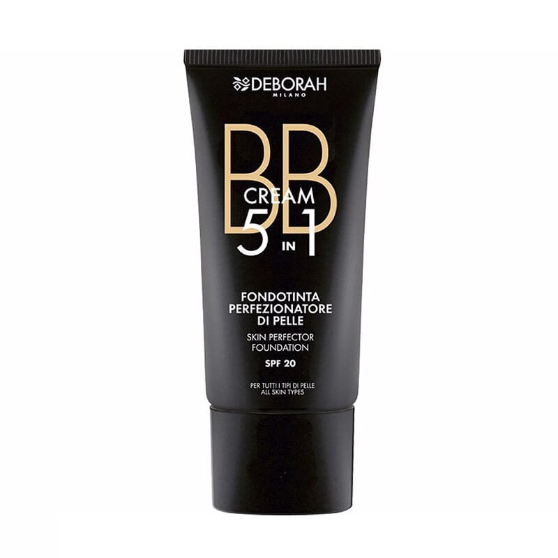 Bb Cream 5 In 1 Base De Maquillaje #5 32g