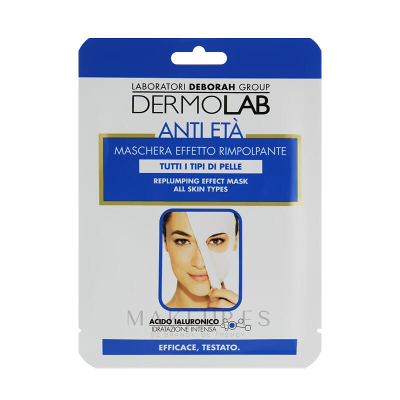 Dermolab Máscara Anti-Idade
