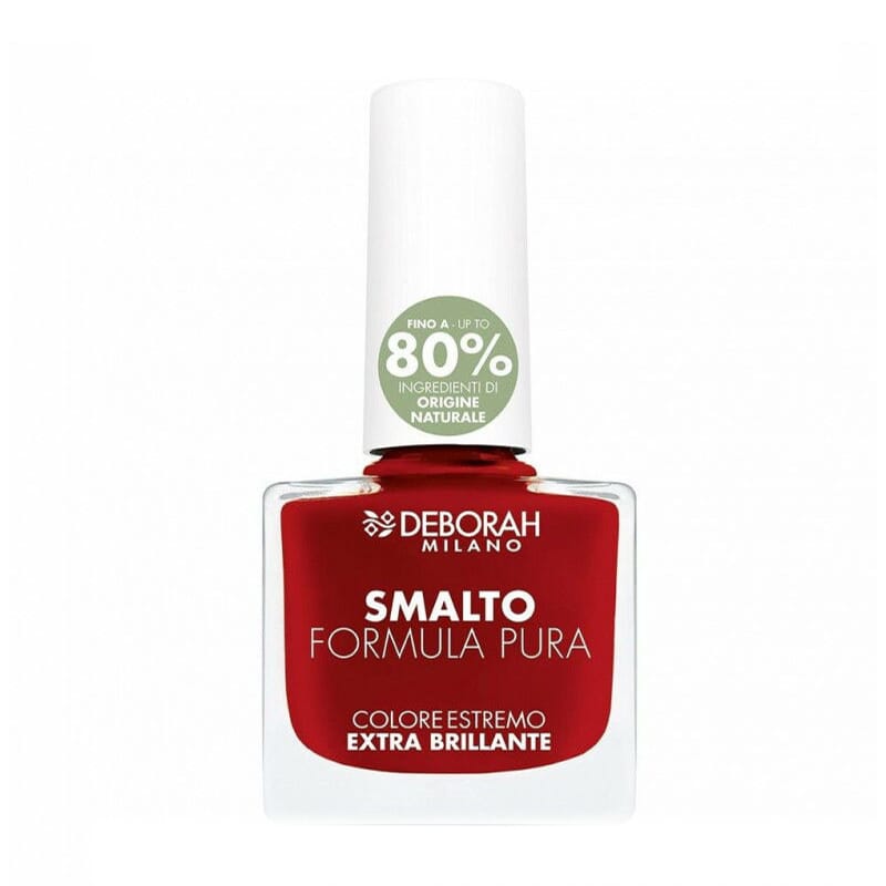 Fórmula Pura Verniz De Unhas Extra Brilhante #3-Red